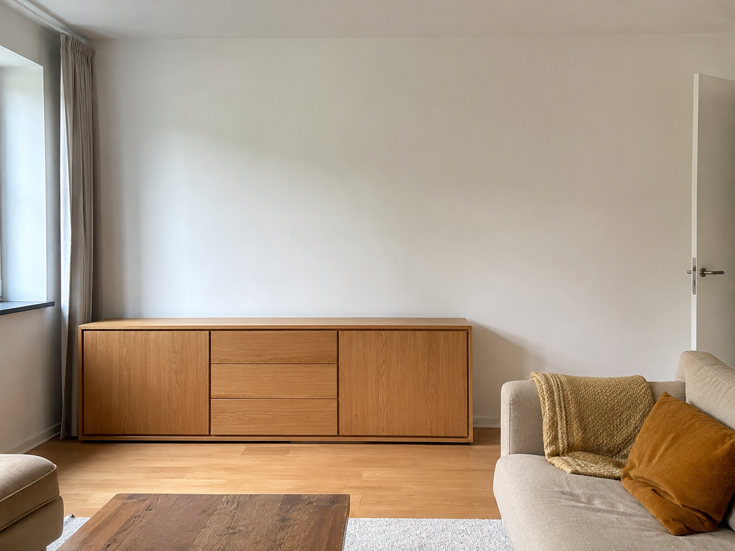 Wall art in a living room or bedroom